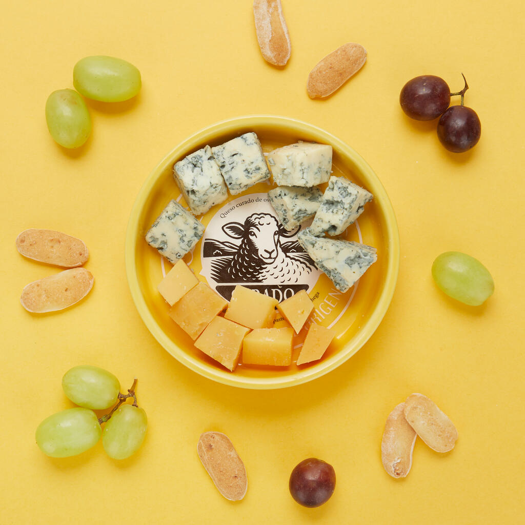 Cuenco Aperitivo Cerámica "Manchego" Les Trouvailles de Tolède