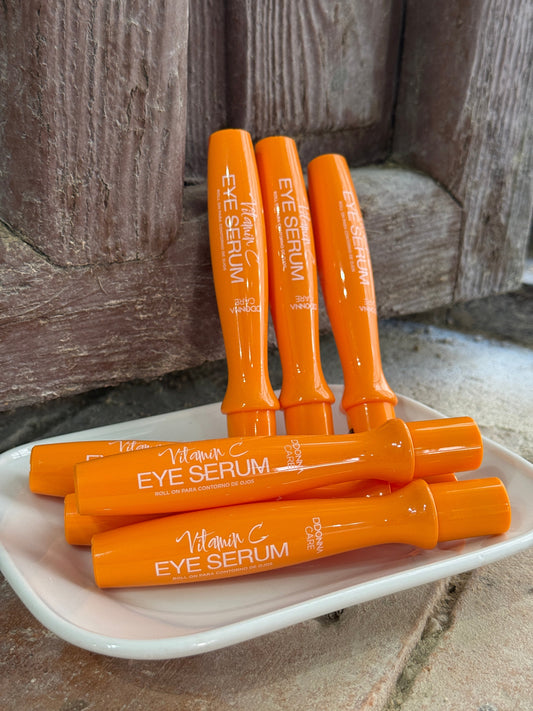 Sérum contorno de ojos con vitamina C Les Trouvailles de Tolède