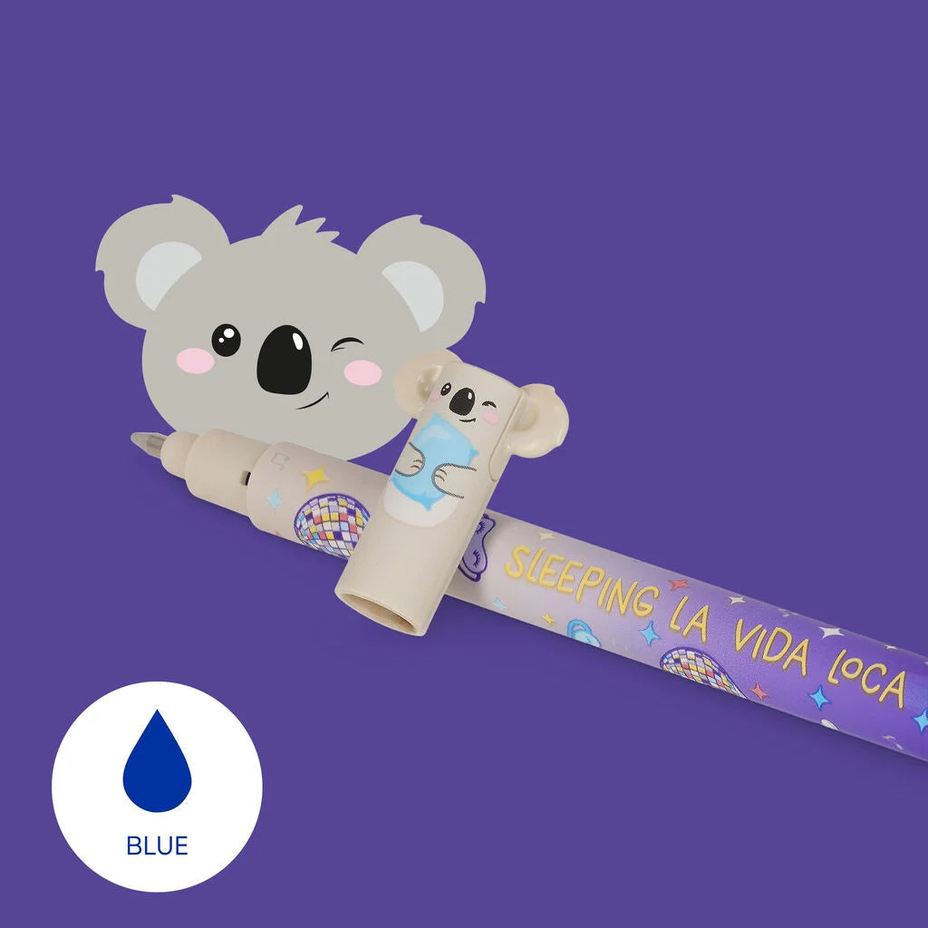 Bolígrafo Gel Borrable Koala Les Trouvailles de Tolède