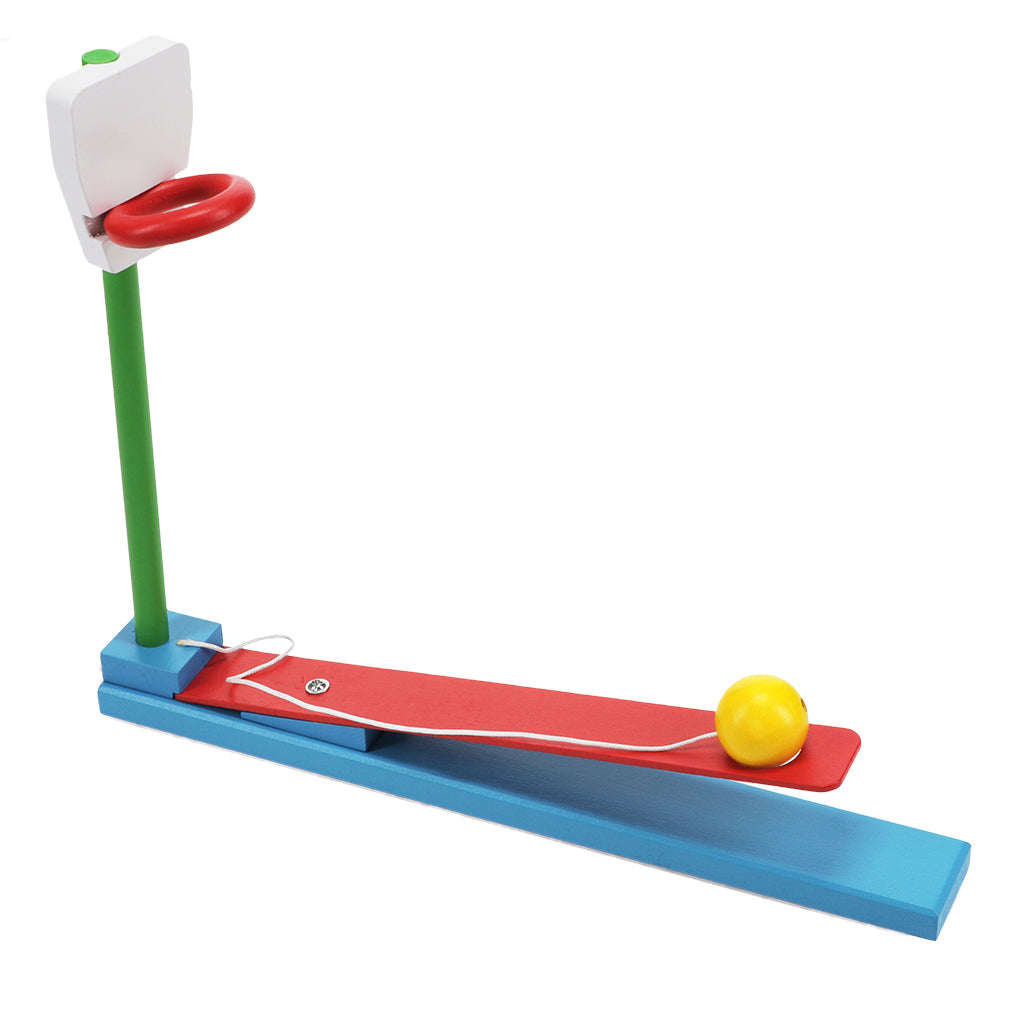 Mini juego de baloncesto de mesa Les Trouvailles de Tolède