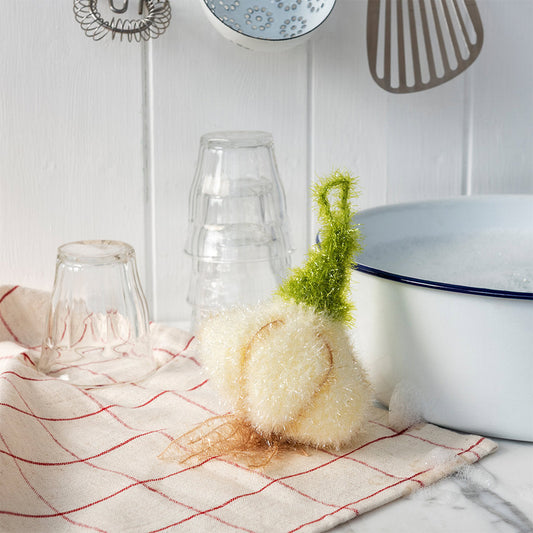 Estropajo Garlic Les Trouvailles de Tolède