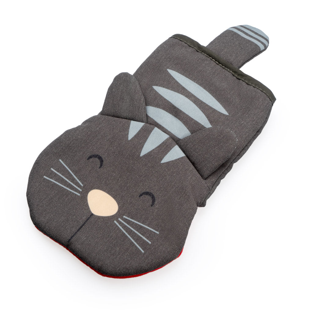 Manopla de cocina Gato Les Trouvailles de Tolède
