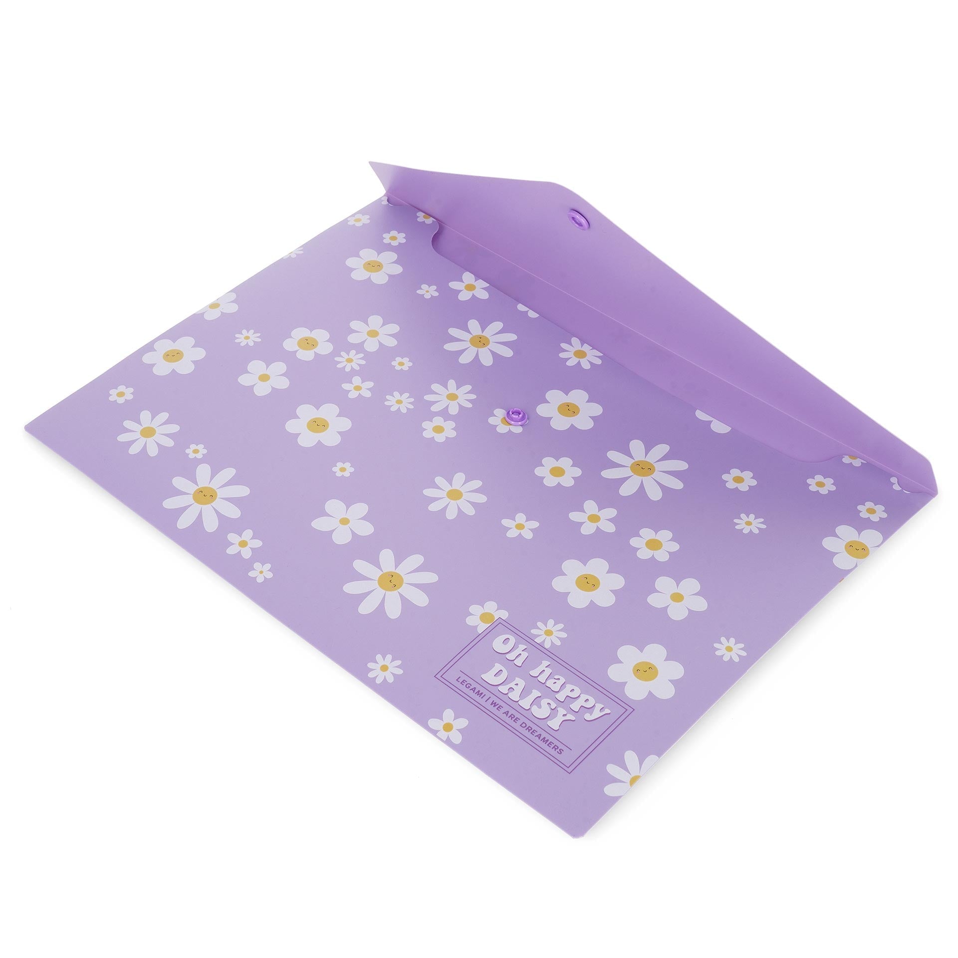 Carpeta portadocumentos A4 flores Les Trouvailles de Tolède