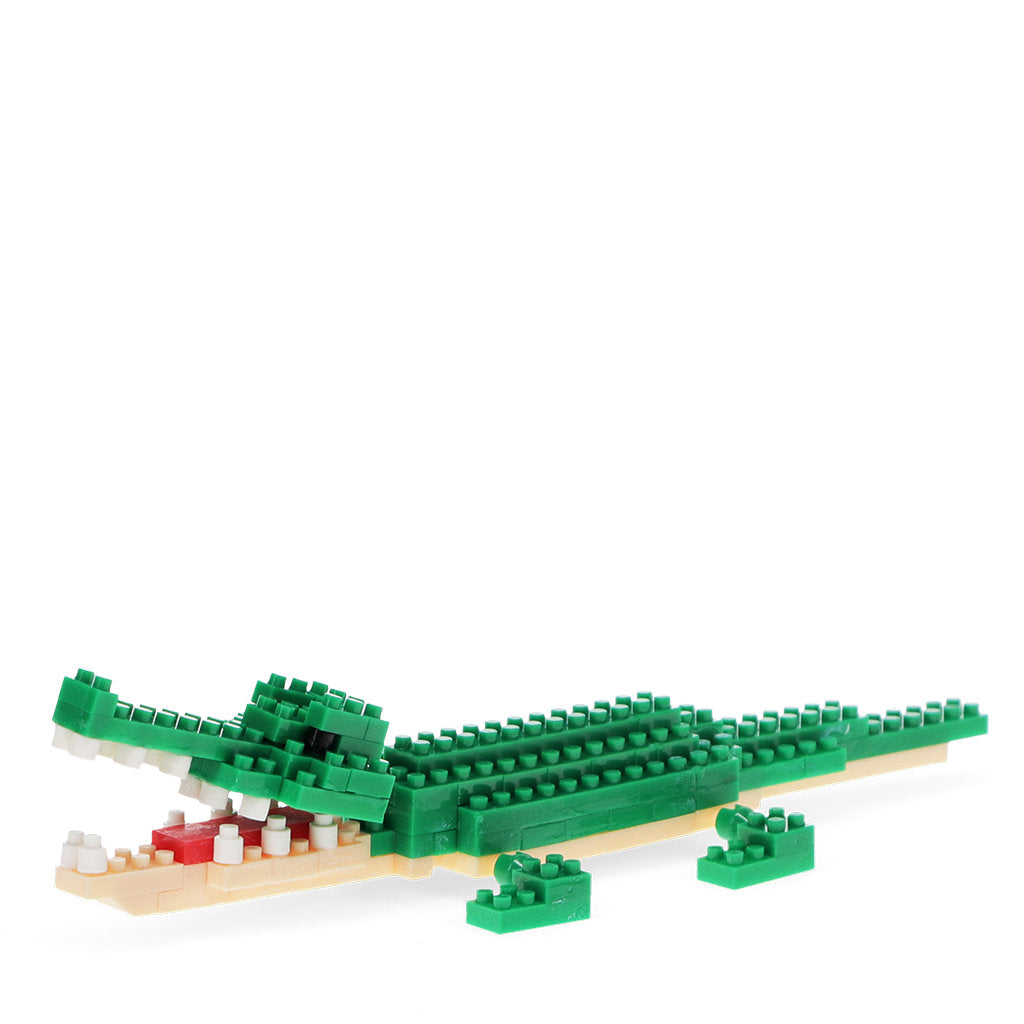 Kit de construcción Cocodrilo Les Trouvailles de Tolède