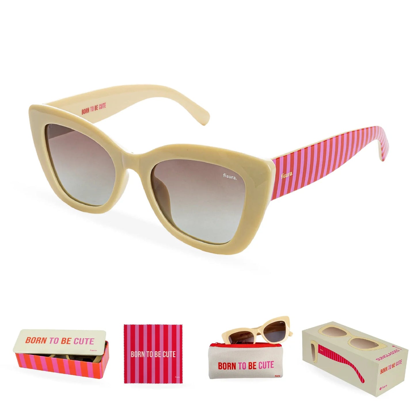Gafas de sol Born to be cute Les Trouvailles de Tolède