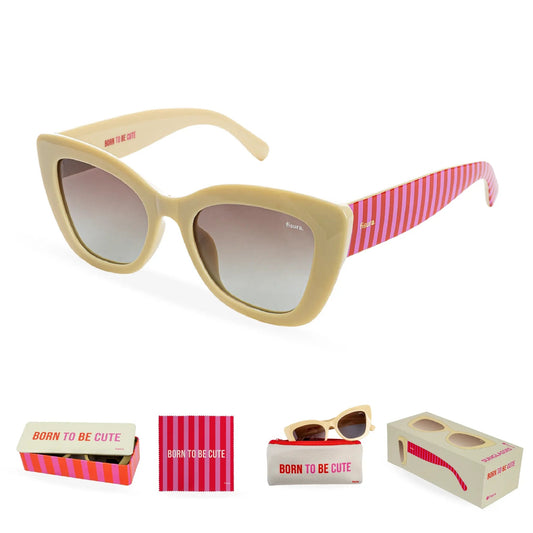 Gafas de sol Born to be cute Les Trouvailles de Tolède