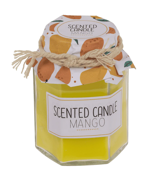 Vela perfumada de Mango Les Trouvailles de Tolède