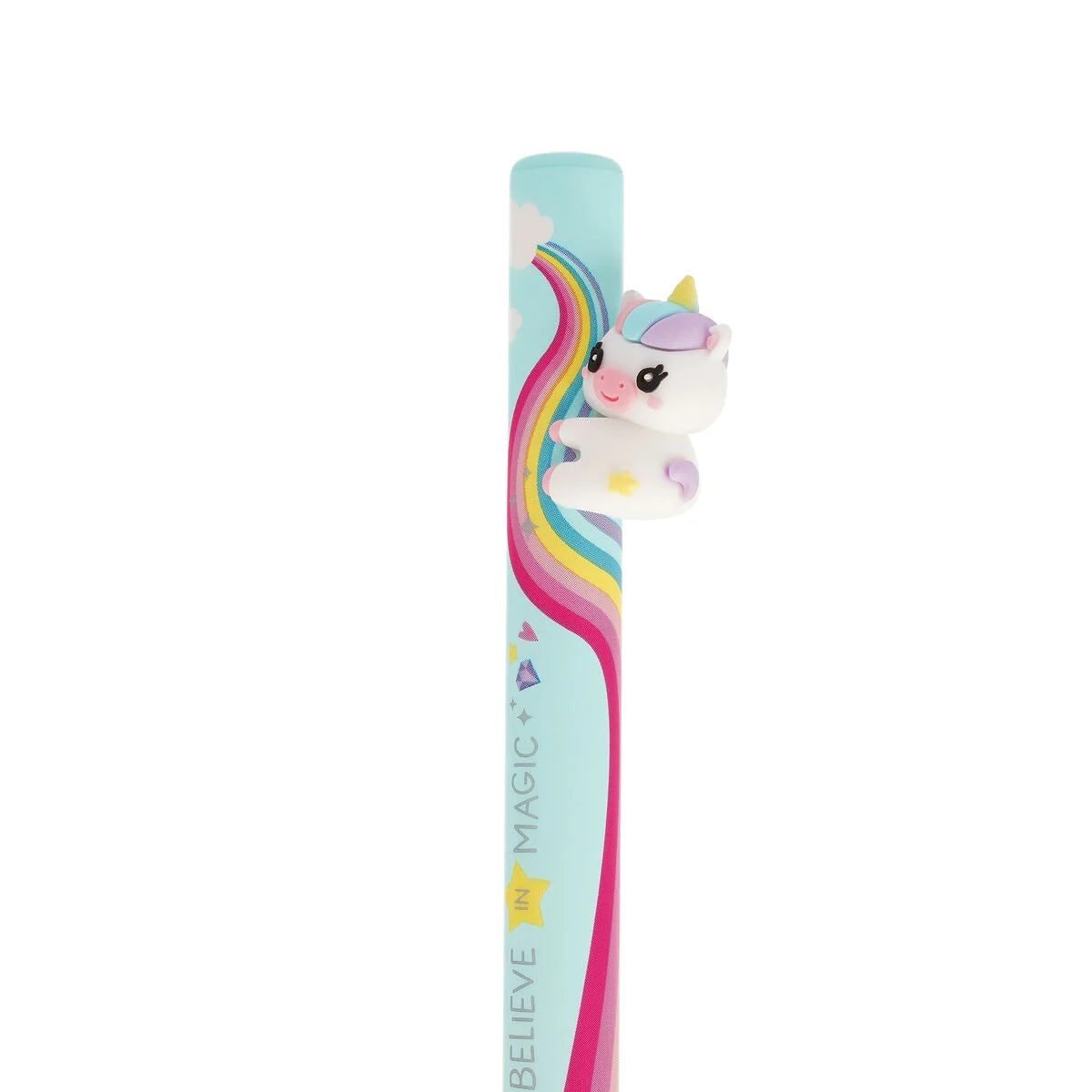 Bolígrafo a Presión Unicornio Legami - Free Hugs Les Trouvailles de Tolède