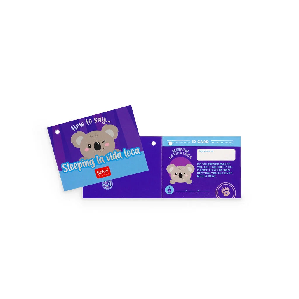 Mini Peluche Koala Ultra Suave Les Trouvailles de Tolède
