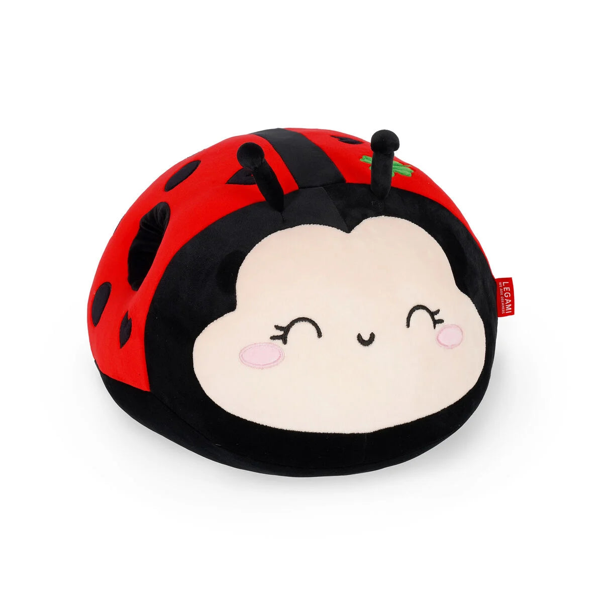 Cojín Super Soft! “Get Lucky” – Ladybug Les Trouvailles de Tolède