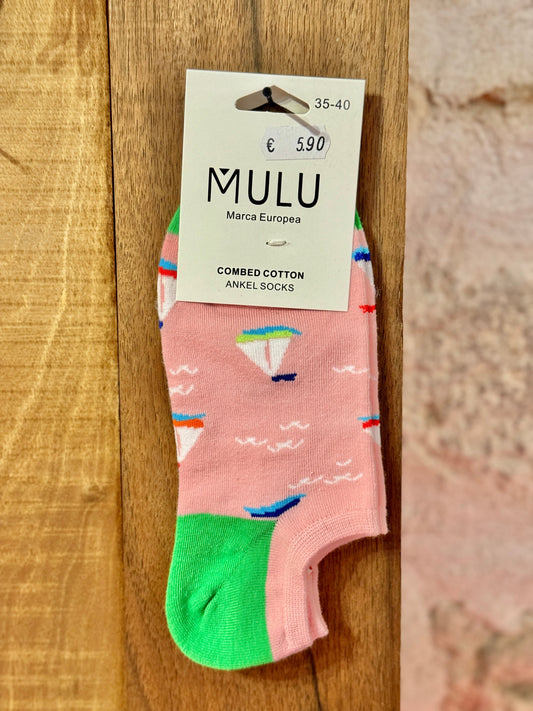 Calcetines divertidos de verano Les Trouvailles de Tolède