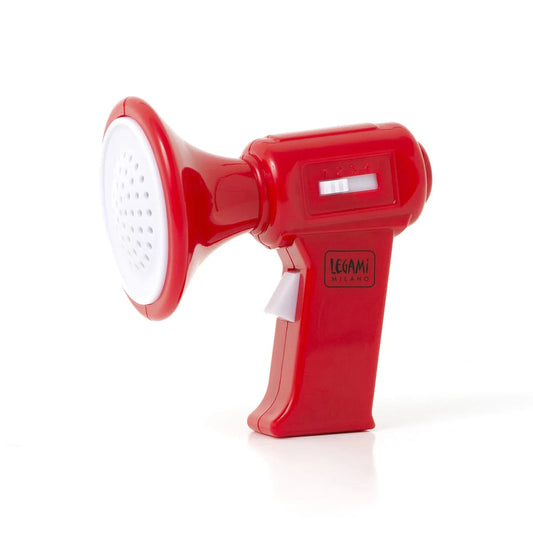 Mini megáfono cambiador de voz – Legami Milano Les Trouvailles de Tolède