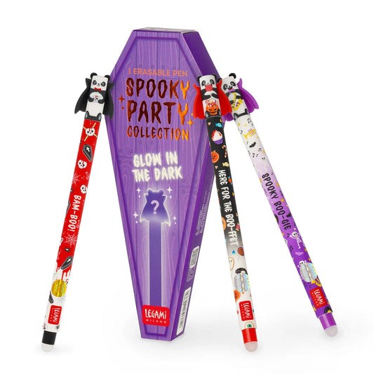 Bolígrafo Borrable Sorpresa Halloween 👻 Les Trouvailles de Tolède