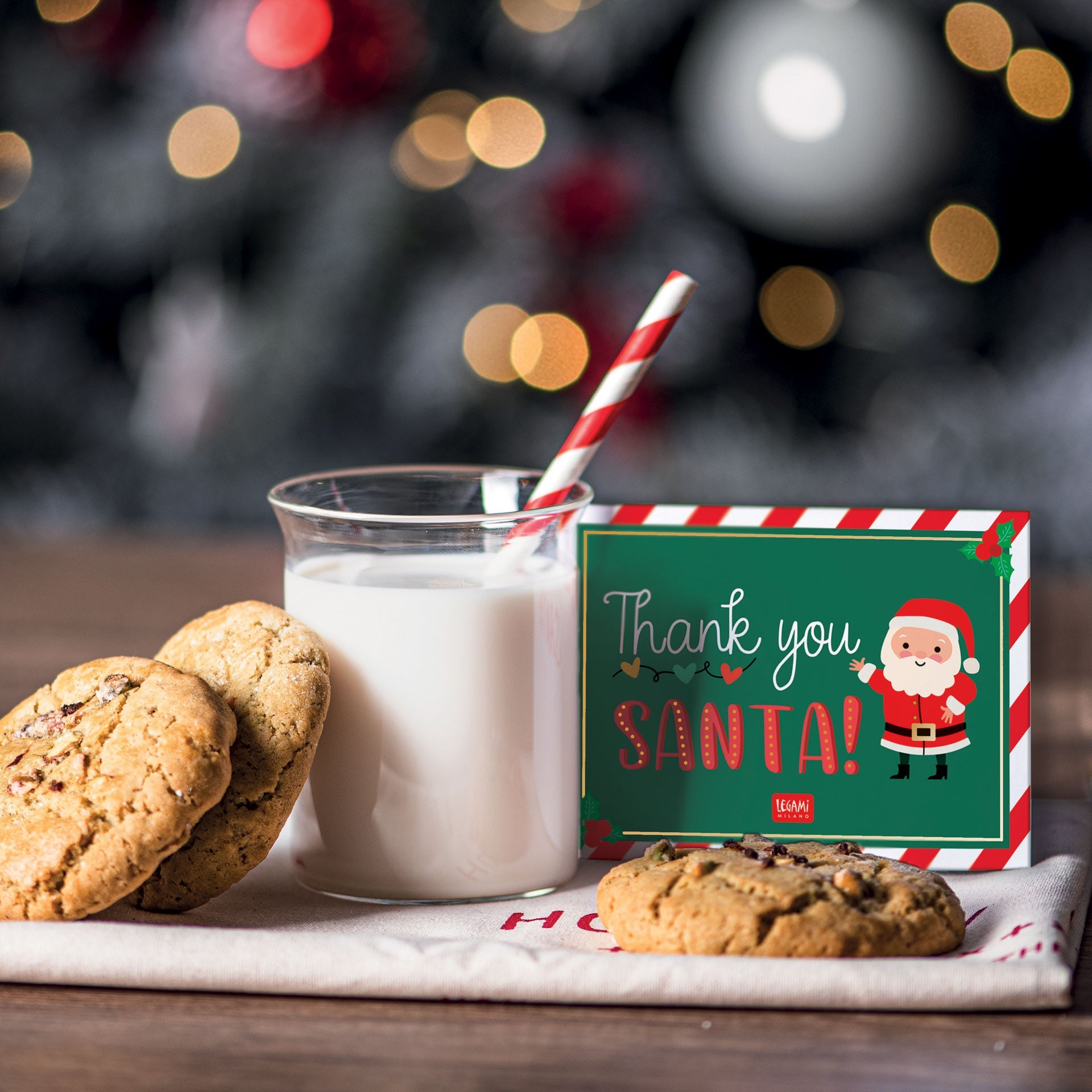 Kit de carta a Papá Noel Les Trouvailles de Tolède