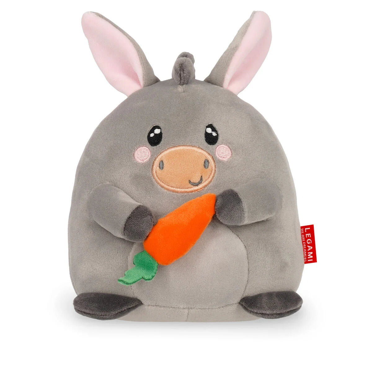 Peluche mini burro Les Trouvailles de Tolède
