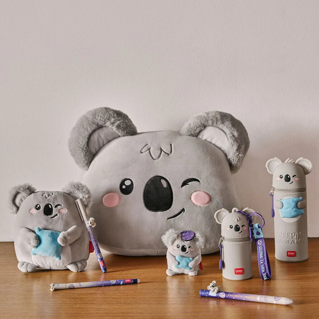 Bolígrafo Gel Borrable Koala Les Trouvailles de Tolède