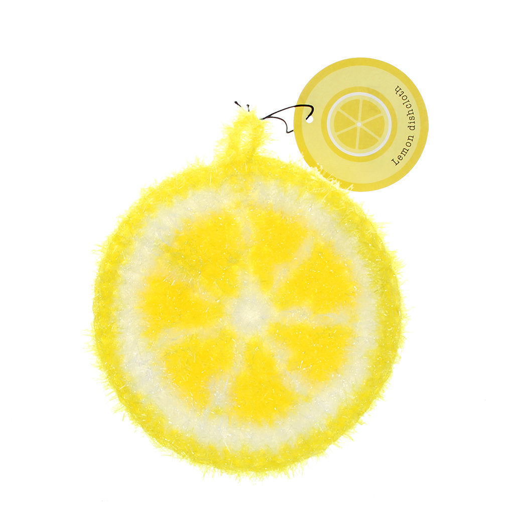 Estropajo Lemon Les Trouvailles de Tolède