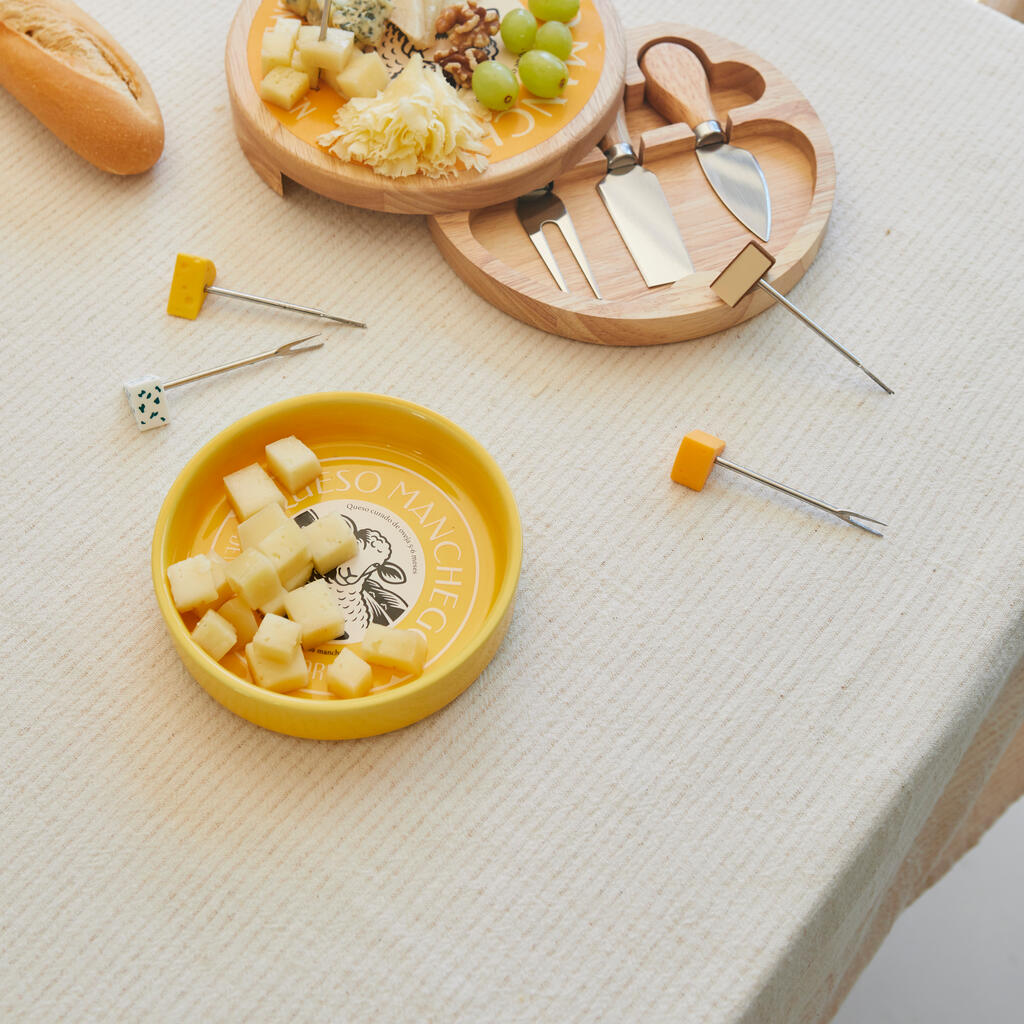 Cuenco Aperitivo Cerámica "Manchego" Les Trouvailles de Tolède
