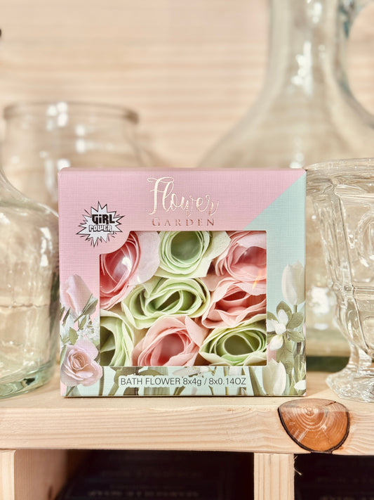 Flores de jabón perfumadas Les Trouvailles de Tolède