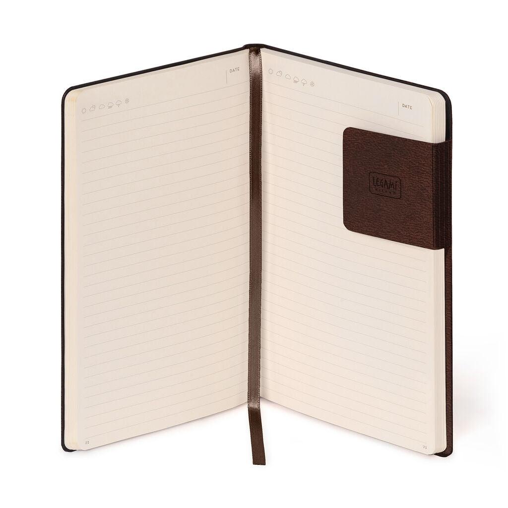 Cuaderno Rayado Carpe Diem Vintage | Tapa Blanda Les Trouvailles de Tolède