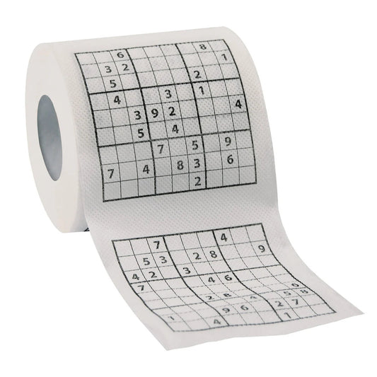 Papel higiénico Sudoku – Do Not Disturb – Legami Milano Les Trouvailles de Tolède