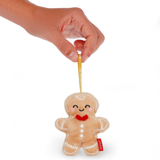 Adorno de peluche Galleta de jengibre Les Trouvailles de Tolède