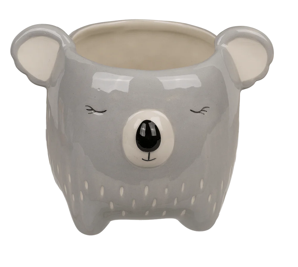 Maceta decorativa Koala Les Trouvailles de Tolède