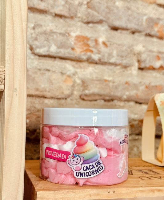 Manteca Corporal Chicle de Fresa Les Trouvailles de Tolède