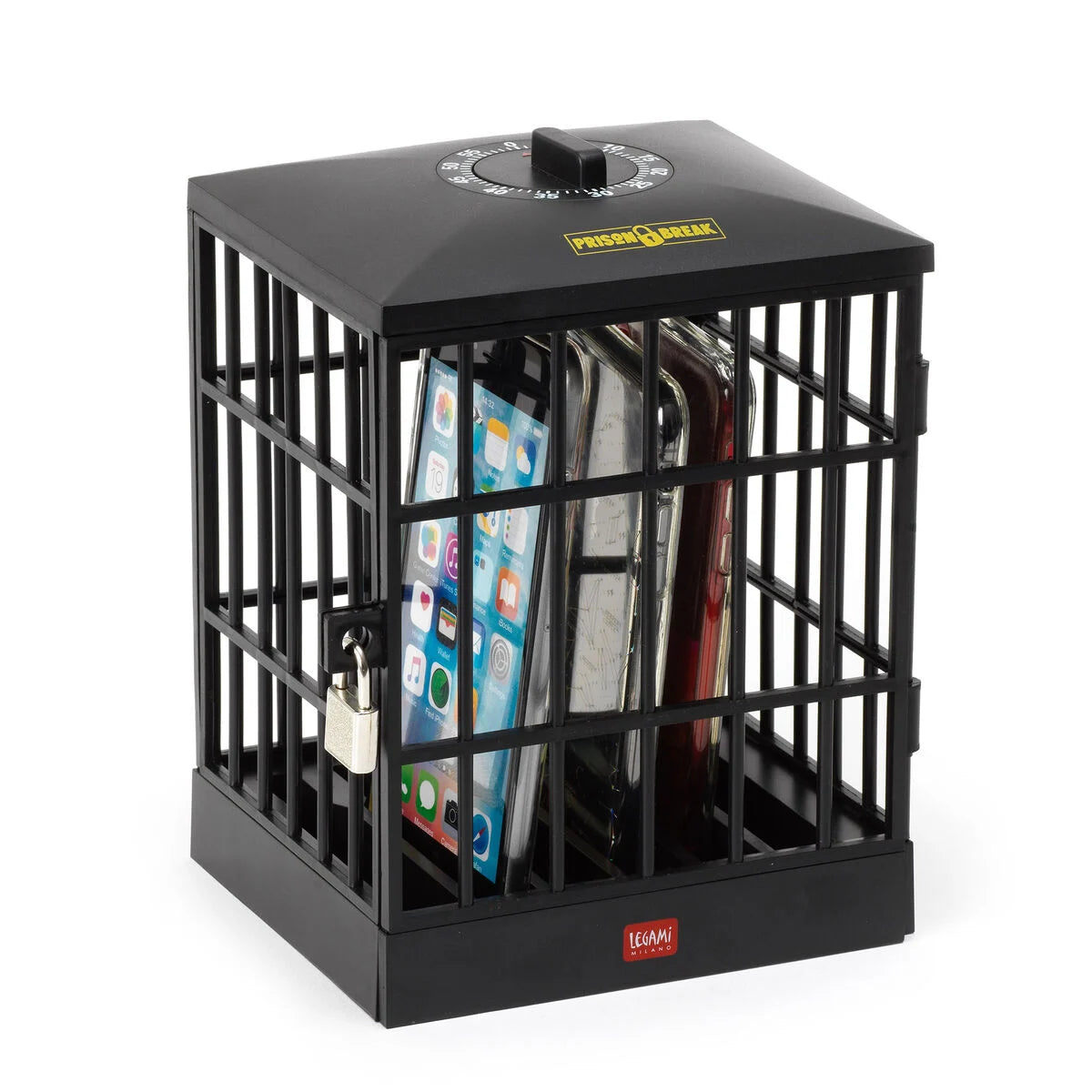 Prison Break – Cárcel para móviles – Legami Milano Les Trouvailles de Tolède
