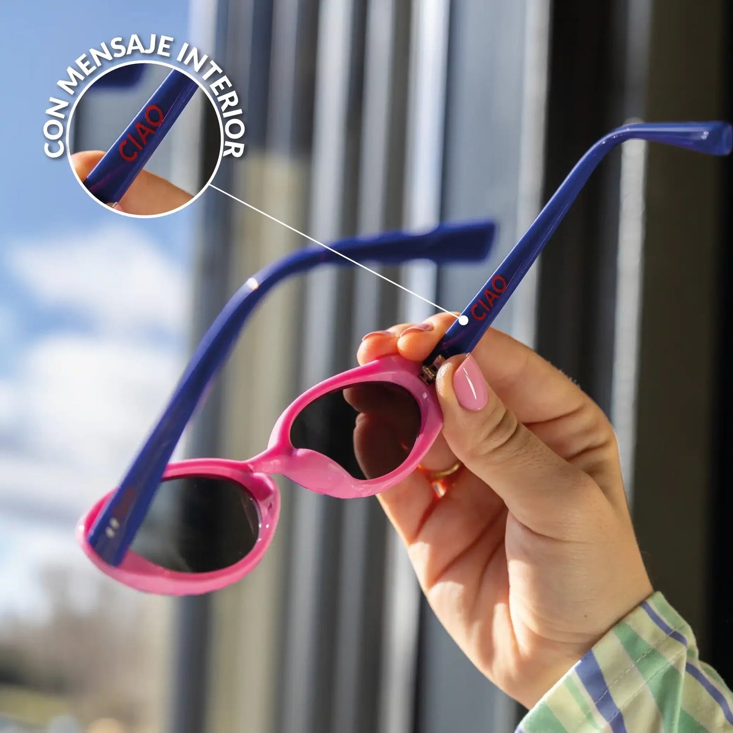 Gafas de sol Ciao Les Trouvailles de Tolède