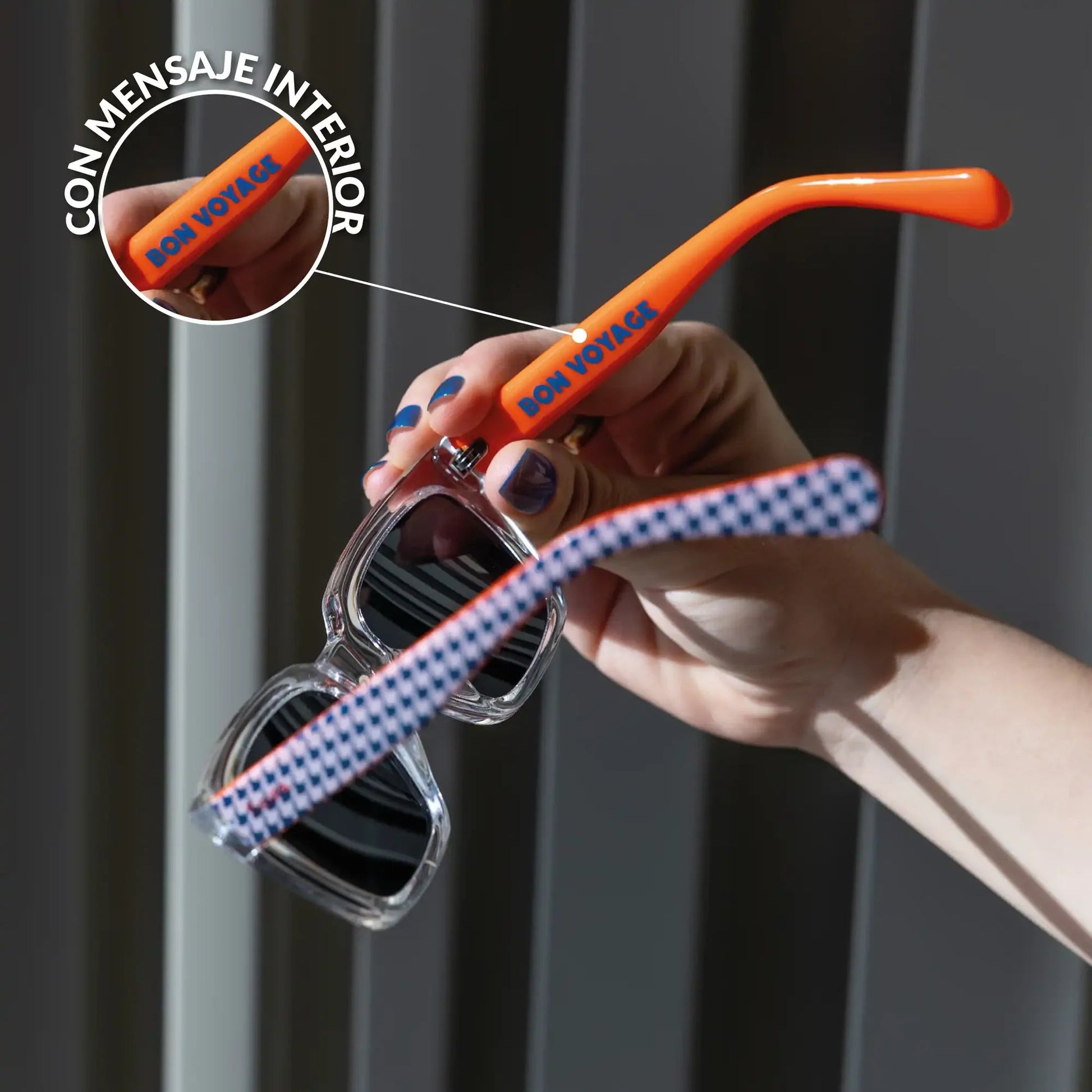 Gafas de sol Bon voyage Les Trouvailles de Tolède