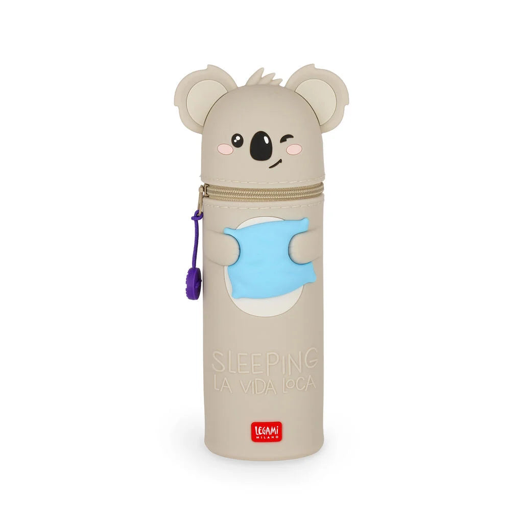 Estuche 2 en 1 de Silicona Koala Les Trouvailles de Tolède