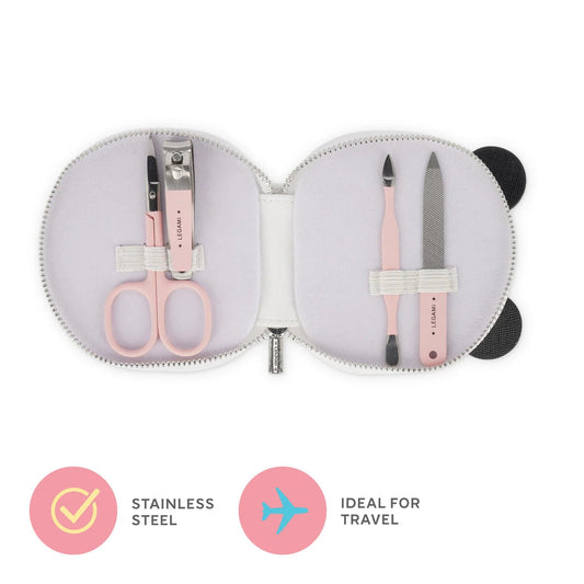 Set de manicura – Panda – Legami Milano Les Trouvailles de Tolède