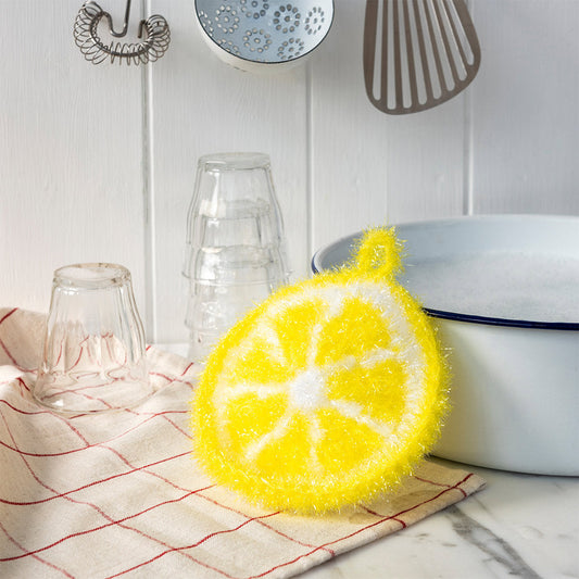 Estropajo Lemon Les Trouvailles de Tolède