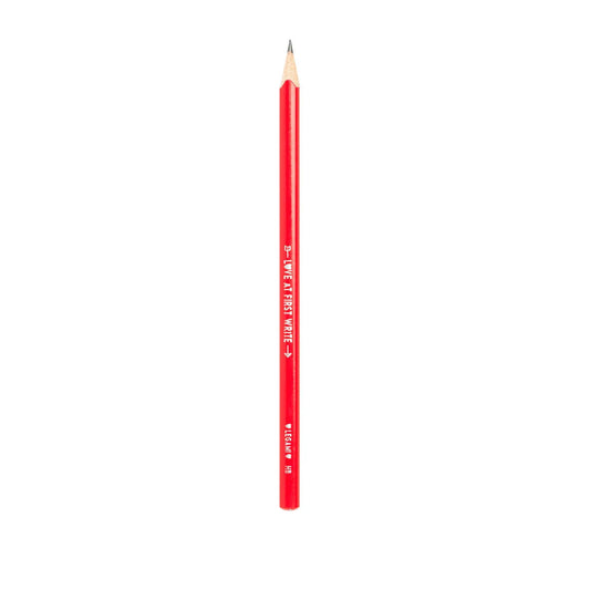 Lápiz con forma de corazón – “Love at First Write” – Legami Milano Les Trouvailles de Tolède