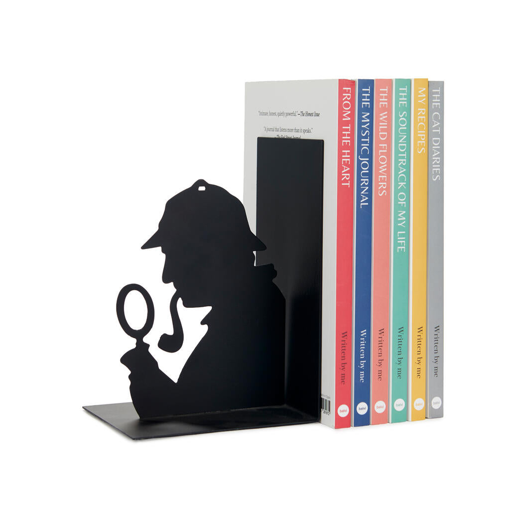 Sujetalibros Sherlock Les Trouvailles de Tolède