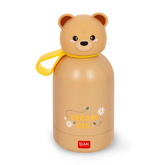 Botella infantil osito térmica Les Trouvailles de Tolède