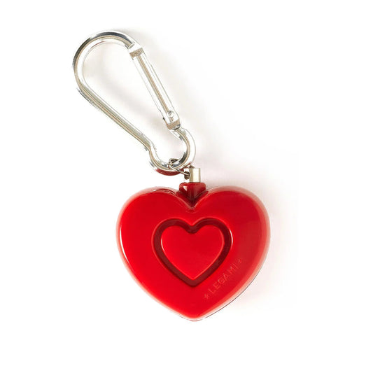 Alarma personal con luz LED – SOS Heart – Legami Milano Les Trouvailles de Tolède