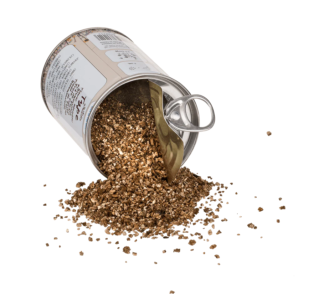 Flor en lata – Pradera de flores para cultivar Les Trouvailles de Tolède