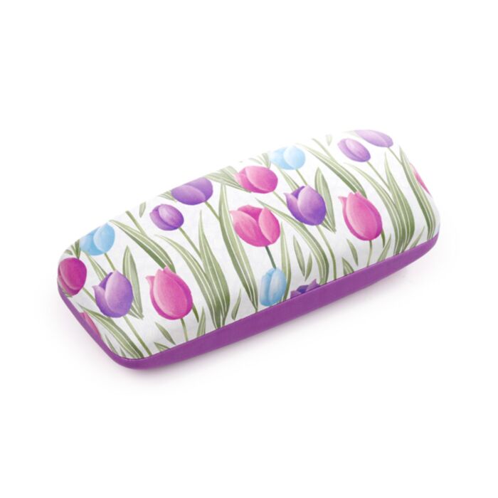 Funda para gafas tulipanes Les Trouvailles de Tolède