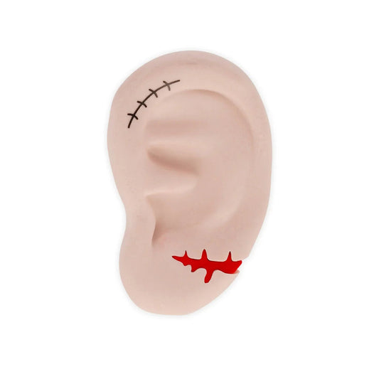 Goma de Borrar Perfumada Oreja Halloween 👂🩸 Les Trouvailles de Tolède