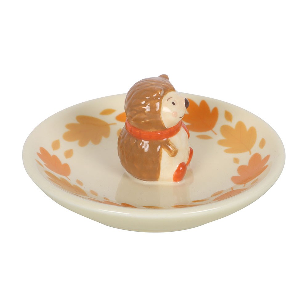 Platito Joyero Erizo de Otoño 🦔🍂 Les Trouvailles de Tolède