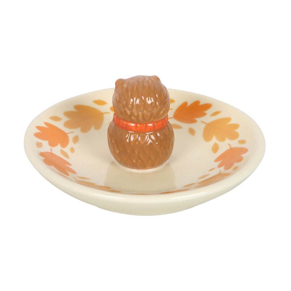 Platito Joyero Erizo de Otoño 🦔🍂 Les Trouvailles de Tolède