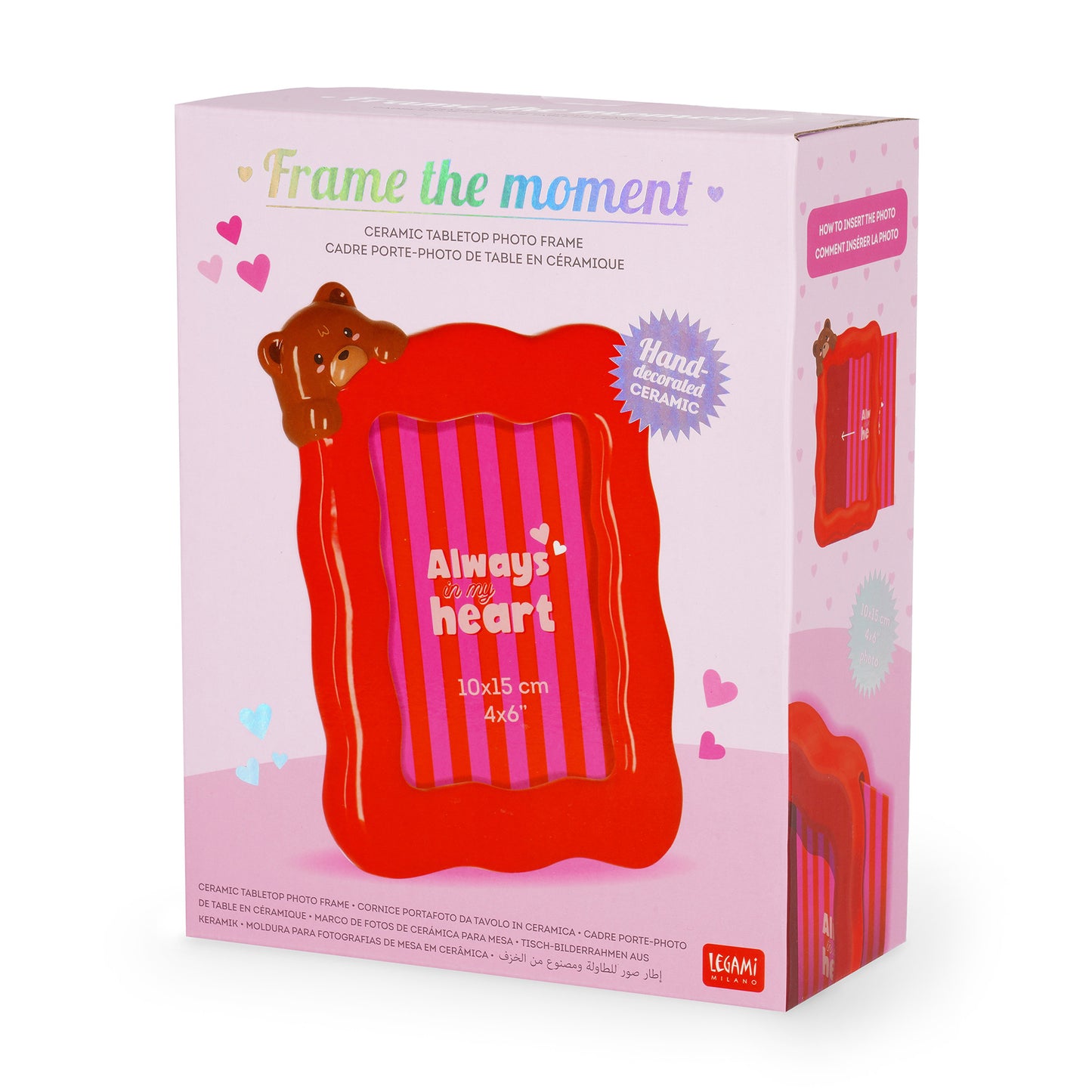 Cadre Photo de Table - LEGAMI