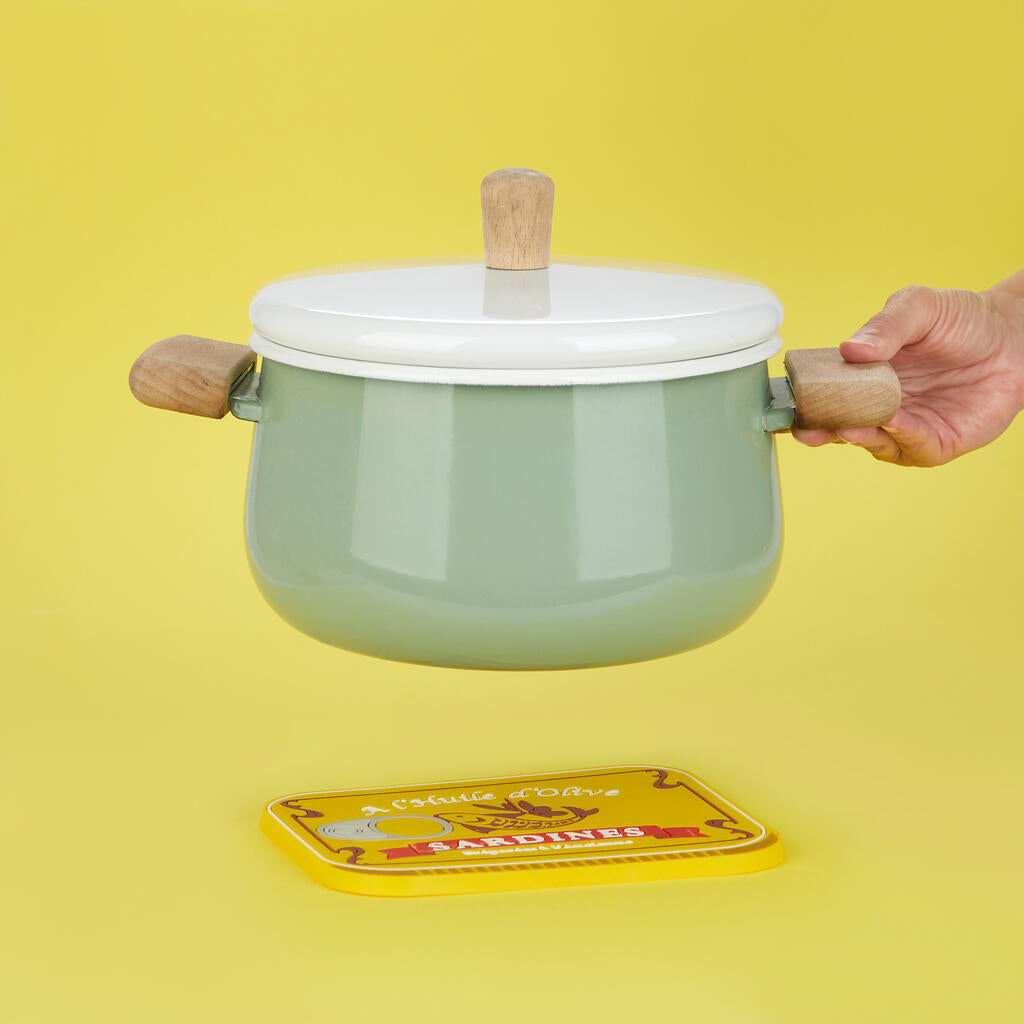 Salvamanteles Sardinas Les Trouvailles de Tolède