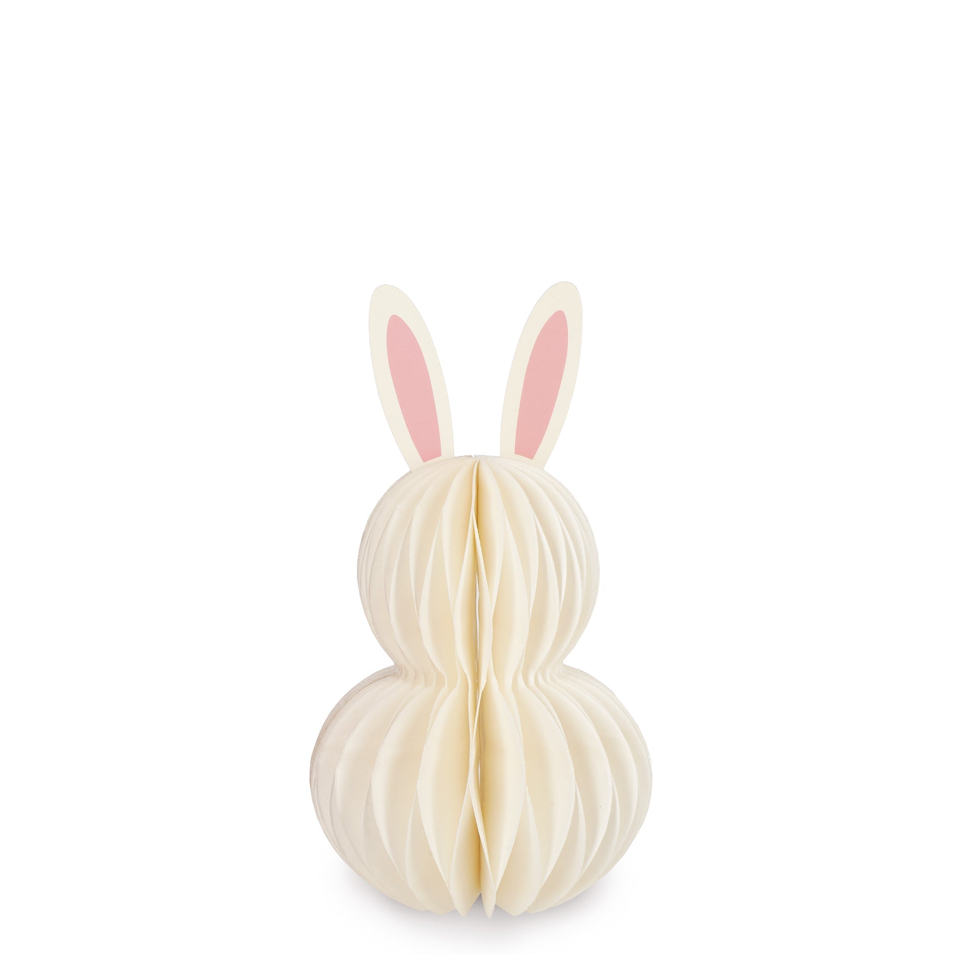 Set de 2 Conejitos Plegables de Papel – Hoppy Easter Les Trouvailles de Tolède
