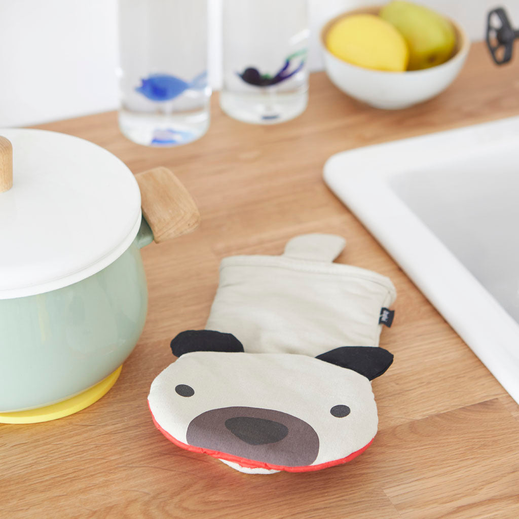 Manopla de cocina Perro Les Trouvailles de Tolède