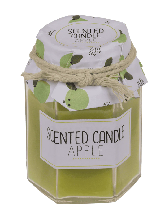 Vela perfumada de Manzana Les Trouvailles de Tolède