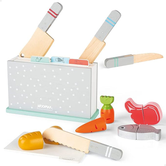 Tabla de Cortar de Madera Les Trouvailles de Tolède