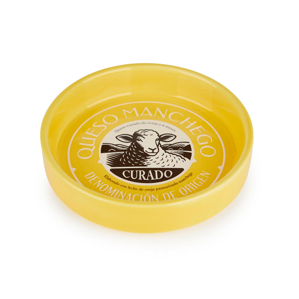 Cuenco Aperitivo Cerámica "Manchego" Les Trouvailles de Tolède